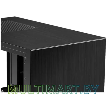 Корпус Jonsbo C3 Plus (черный) картинка 7